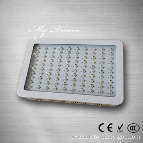 3.5kg 89w High Power Led Grow Lighting